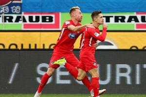 3:0 gegen St. Pauli - Heidenheim hält Anschluss im Aufstiegsrennen