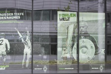 Zum 75. Geburtstag: Mönchengladbach ehrt Netzer mit Sonderausstellung Zum 75. Geburtstag: Mönchengladbach ehrt Netzer mit Sonderausstellung
