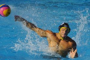 Heim-Weltcup in Berlin: Wasserballer kämpfen um WM-Ticket
