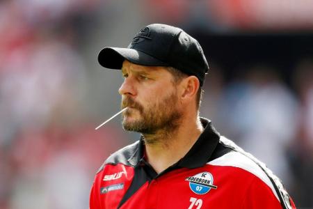 Aufsteiger Paderborn auch im fünften Test ungeschlagen Aufsteiger Paderborn auch im fünften Test ungeschlagen