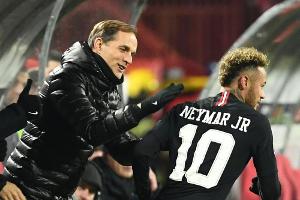 Tuchel: Neymar wollte "vor der Copa America" gehen