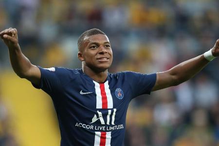 Dresden gegen Paris und Mbappe ohne Chance Dresden gegen Paris und Mbappe ohne Chance