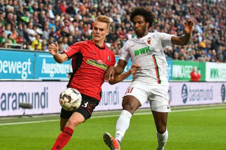 Freiburg verlängert mit Lienhart Freiburg verlängert mit Lienhart