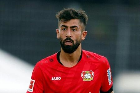 Neu-Leverkusener Demirbay: Neu-Leverkusener Demirbay: