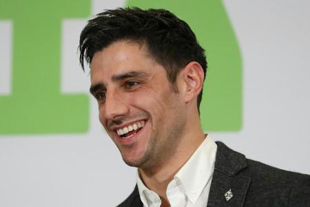 Stindl kann sich Karriereende in Gladbach vorstellen Stindl kann sich Karriereende in Gladbach vorstellen