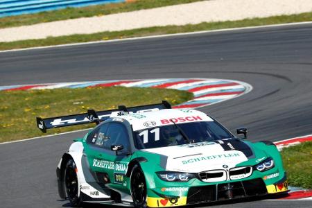 DTM in Assen: Wittmann auf der Pole vor Rast DTM in Assen: Wittmann auf der Pole vor Rast