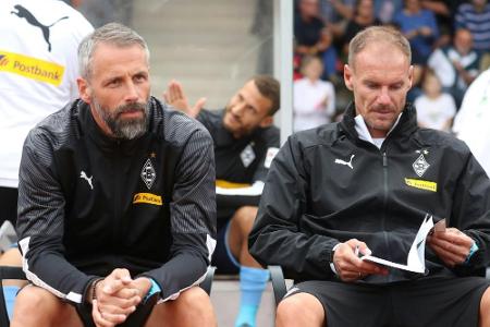 Gladbach schlägt auch Rayo Vallecano Gladbach schlägt auch Rayo Vallecano