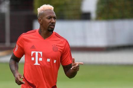 Rummenigge: Boatengs Zukunft Rummenigge: Boatengs Zukunft