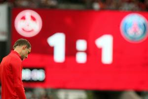 Nürnberg erkämpft respektables Remis gegen Paris