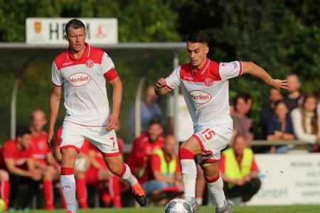 Düsseldorf mit Remis gegen Istanbul Basaksehir Düsseldorf mit Remis gegen Istanbul Basaksehir