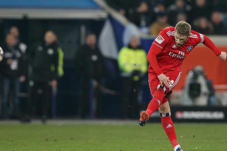 2. Liga: Hunt bleibt HSV-Kapitän 2. Liga: Hunt bleibt HSV-Kapitän