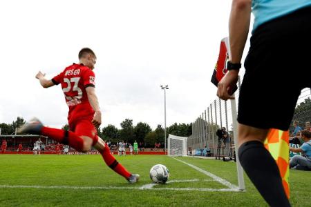 Leverkusen in zwei Tests erneut ohne Sieg Leverkusen in zwei Tests erneut ohne Sieg