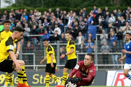 Profifußball reformiert Nachwuchsarbeit: Ziel ist Profifußball reformiert Nachwuchsarbeit: Ziel ist