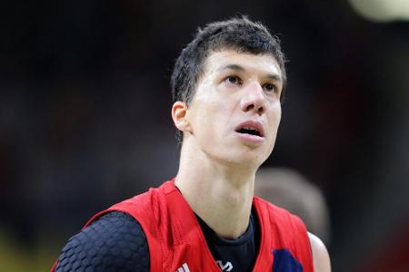 Basketball: Meister Bayern hält Leistungsträger Lucic Basketball: Meister Bayern hält Leistungsträger Lucic
