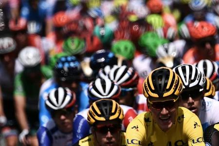 106. Tour de France: Vorschau auf die 5. Etappe