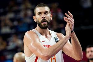 Spanien plant mit vier NBA-Profis für Basketball-WM