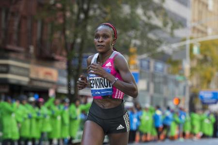 Doping: Erneut zwei Leichtathleten aus Kenia suspendiert Doping: Erneut zwei Leichtathleten aus Kenia suspendiert