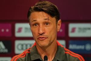 Kovac: "Wir werden jetzt nicht alles auf links drehen"