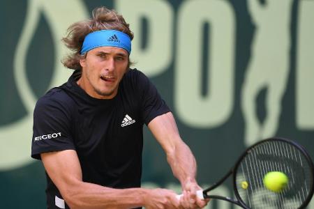 Hamburger Tennis-Turnier arbeitet an Zverev-Rückkehr Hamburger Tennis-Turnier arbeitet an Zverev-Rückkehr
