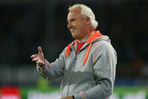 3. Liga: Braunschweigs Vollmann regt finanzielle Hilfe der DFL an