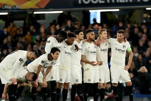 Sportwetten: Eintracht klarer Favorit in Tallinn