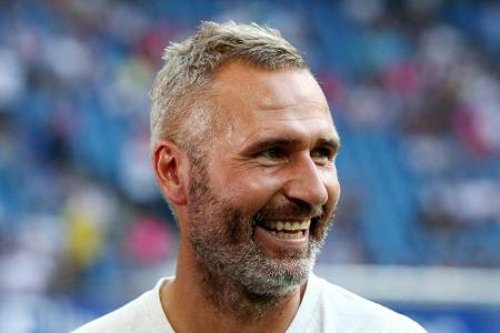 VfB-Coach Walter vor Ligastart: VfB-Coach Walter vor Ligastart: