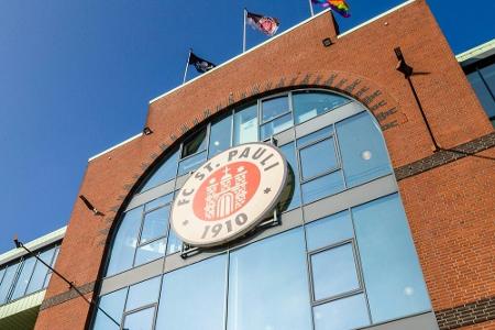 St. Pauli baut Führungsstruktur um St. Pauli baut Führungsstruktur um