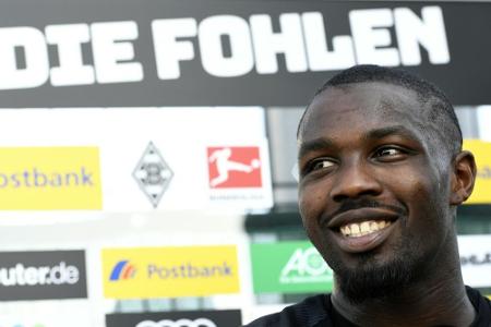 Gladbacher Neuzugang Thuram: Gladbacher Neuzugang Thuram: