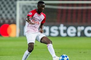 Medien: BVB vor Verpflichtung von Samassekou