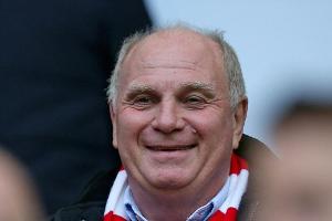 Uli Hoeneß: Schlaglichter einer Karriere