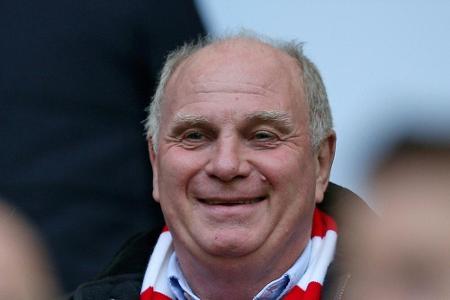 Uli Hoeneß: Schlaglichter einer Karriere Uli Hoeneß: Schlaglichter einer Karriere
