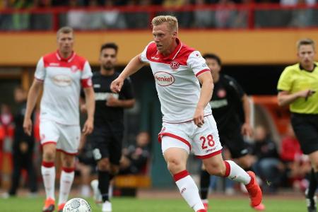 Düsseldorf schlägt Rayo Vallecano Düsseldorf schlägt Rayo Vallecano
