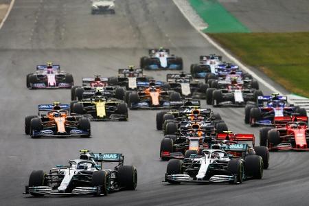 Formel 1 geht auf Netflix in die zweite Staffel - auch Mercedes und Ferrari dabei Formel 1 geht auf Netflix in die zweite Staffel - auch Mercedes und Ferrari dabei