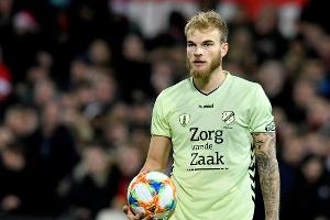 Zehnter Neuer: HSV holt Innenverteidiger Letschert