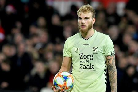 Zehnter Neuer: HSV holt Innenverteidiger Letschert