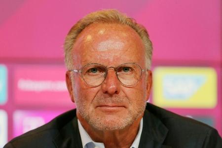 Rummenigge: Rummenigge: