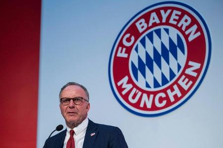 Rummenigge: Rummenigge:
