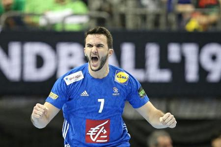 Handball: Lagarde kommt schon im Sommer zu den Löwen Handball: Lagarde kommt schon im Sommer zu den Löwen