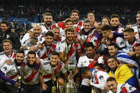DAZN überträgt südamerikanischen Klub-Fußball live DAZN überträgt südamerikanischen Klub-Fußball live