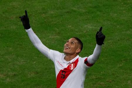 Copa America: Titelverteidiger Chile scheitert im Halbfinale an Peru Copa America: Titelverteidiger Chile scheitert im Halbfinale an Peru