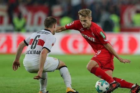 2. Liga: Nürnberg holt Handwerker aus Köln 2. Liga: Nürnberg holt Handwerker aus Köln