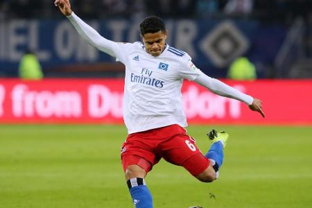 Santos wechselt vom HSV nach St. Petersburg Santos wechselt vom HSV nach St. Petersburg