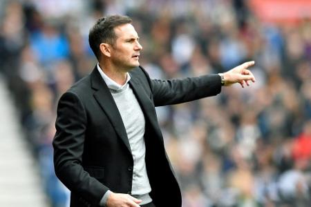 Lampard neuer Chelsea-Teammanager Lampard neuer Chelsea-Teammanager