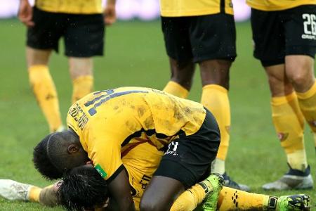 DFB-Pokal: Dassendorf trägt Partie gegen Dresden in Zwickau aus DFB-Pokal: Dassendorf trägt Partie gegen Dresden in Zwickau aus
