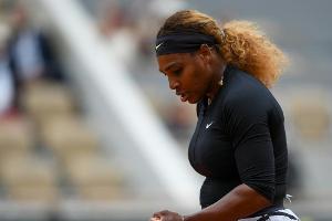 Serena Williams in dritter Wimbledon-Runde gegen Görges