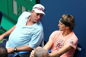 Lendl nicht mehr Zverev-Coach