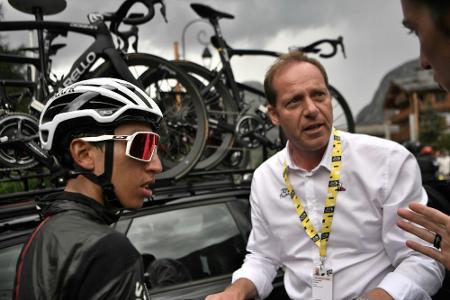 Tour de France: 20. Etappe deutlich verkürzt Tour de France: 20. Etappe deutlich verkürzt