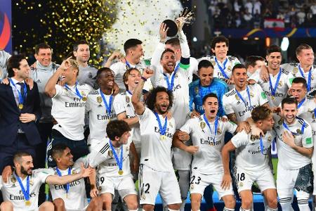 FIFA gibt Termin für Klub-WM bekannt FIFA gibt Termin für Klub-WM bekannt