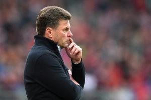 Medien: Hecking Kandidat beim Hamburger SV