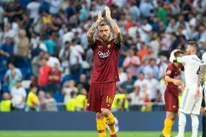 Ex-Roma-Kapitän De Rossi wechselt zu Boca Juniors